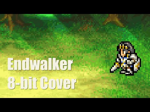 Final Fantasy XIV Endwalker 8-bit - Flow