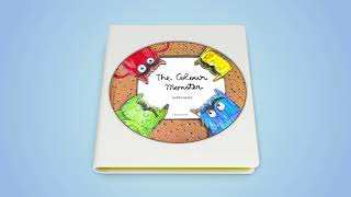 The Colour Monster by Anna Llenas #popup #feelings #kidsstory #funnystories #colourmonster