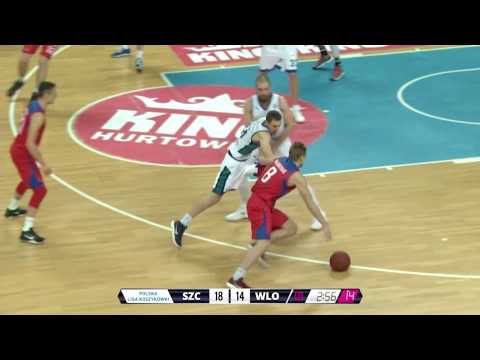 Skrót: 12. kolejka PLK, King Szczecin - Anwil Włocławek