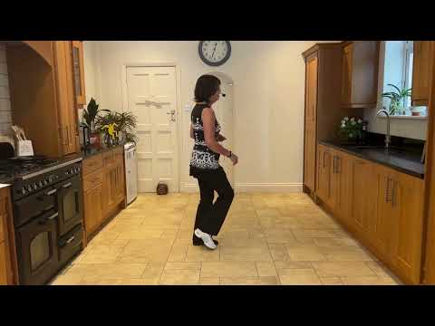 Brotherly Love line dance tutorial