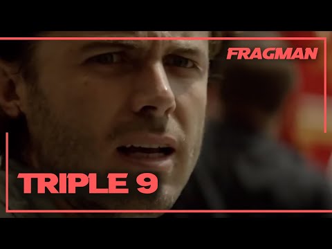 TRIPLE 9 Fragman