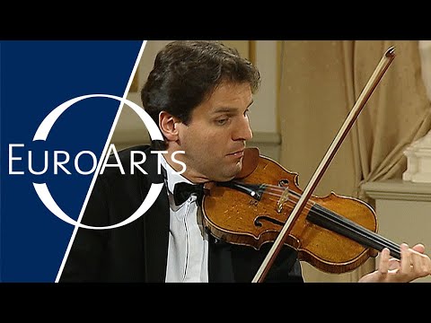 Mozart - String Quartet No. 19 in C Major, K. 465 "Dissonance" (Gewandhaus Quartet)