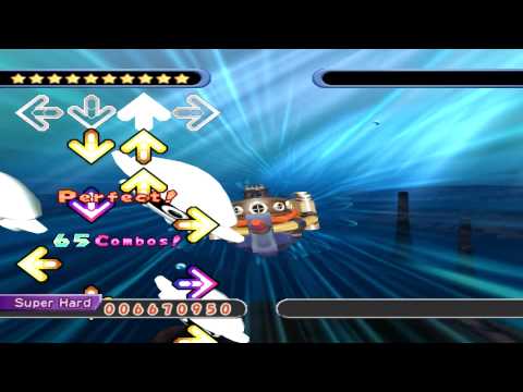 DDR Mario Mix - In the Whirlpool (Super Hard, All Perfect)
