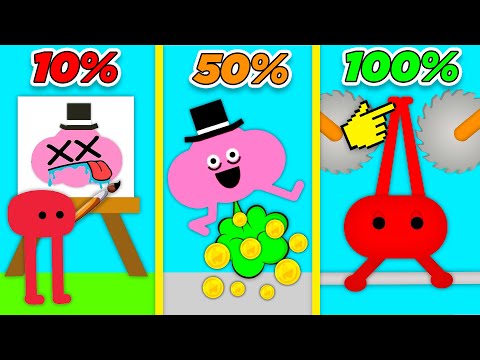 I Completed 100% of Pikuniku!