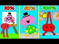 I Completed 100 Of Pikuniku