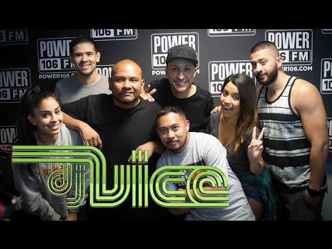DJ Vice On Working At Power + Drake-Meek Mill Beef