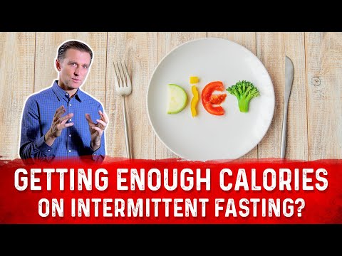How to Overcome Adrenal Stress with Intermittent Fasting – Dr Berg
