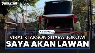 Download lagu Bus Company Issues Clarification on Viral 'I Will Fight Back' Jokowi Voice Horn mp3 Download lagu Bus Company Issues Clarification on Viral 'I Will Fight Back' Jokowi Voice Horn mp3