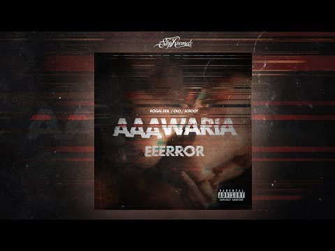 AAAWARIA - EEERROR [cały album]
