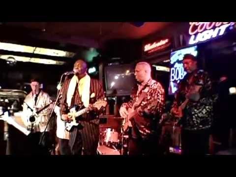MAUI SUGAR MILL-PT 2 - Bobby Warren+The VIB Blues Band