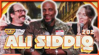 Walk Hard W/Ali Siddiq | Bein' Ian with Jordan #202