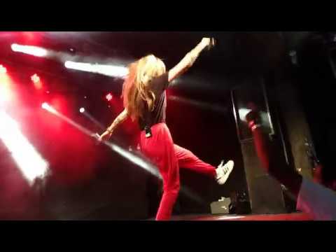 CYNTHIA LUZ - CASTIGO & ELA TÁ QUE TÁ (AO VIVO) URUSSANGA/SC