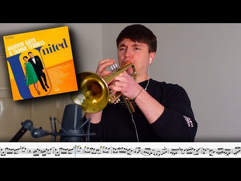 What if Ain't No Mountain High Enough had a trumpet solo