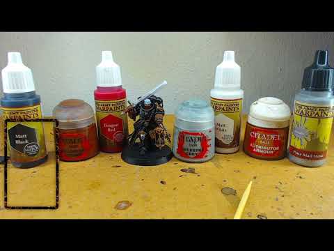 simple paint: Judiciar 1:30 paint time