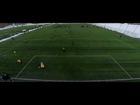 2021 Kauppi treenipeli TPV vs NoPS 1puoliaika