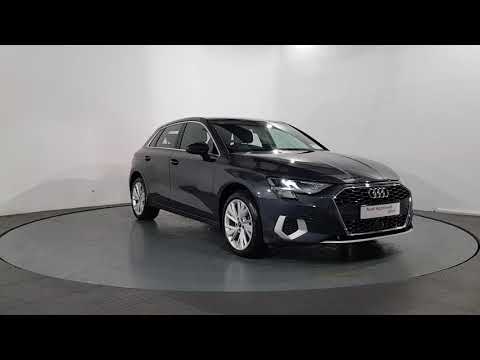 211D0003 - 2021 Audi A3 SB TFSI E 204HP S-T SE NEW AUDI A3 SPORTBACK HYBRID...