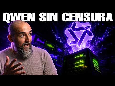 NOTICIAS IA: Han liberado una IA sin censura que funciona en tu ordenador