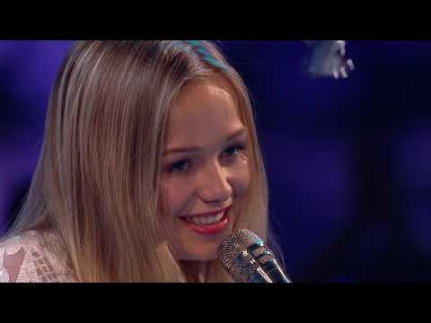 Connie Talbot - Never Give Up On Us - Britain's Got Talent   The Champions - 31st Aug 2019