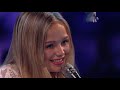 Connie Talbot - Never Give Up On Us - Britain's Got Talent   The Champions - 31st Aug 2019
