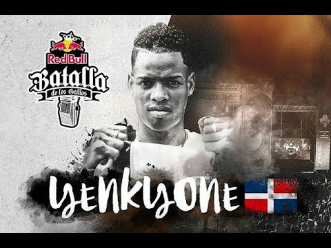 🎤Yenky One Tributo Batalla De Los Gallo🐓