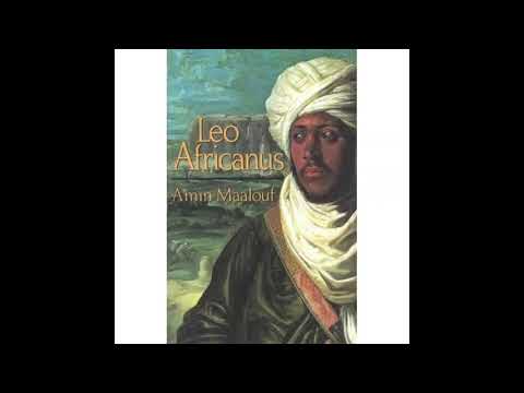 Leo Africanus by Amin Maalouf (Martí Piñero)