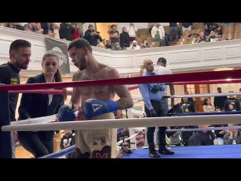 Pagan Vs Marrero II Are you kidding me?