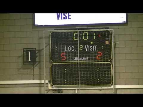 HC Visé BM - Hurry up - 15/10/2016