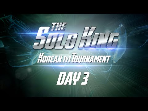 Korea Solo King - Day 3: Full Broadcast