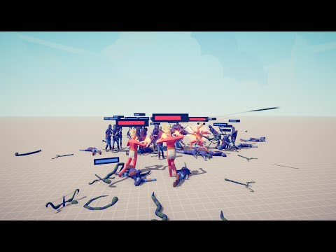 3 SUPER BOXERS AGAINST DIFFERENT UNITS