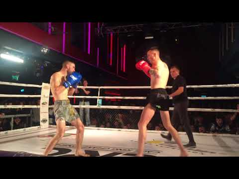 The Vlog - Cage Ring Championship 6