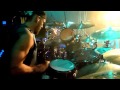 Cephalic Carnage - Raped By An Orb (Official Live Drum Video)