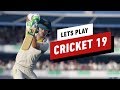 40 Minutes of Cricket 19 Gameplay - IGN Plays