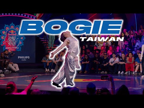 Bogie | Red Bull Dance Your Style World Final 2024 Mumbai