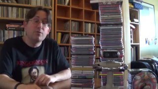 28. The Night Watch By King Crimson Review. In The Court of The Wenton Knave