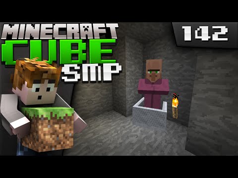Minecraft: Cube SMP - Episode 142 - Missing Prank