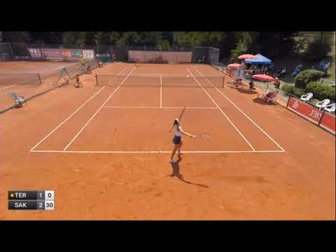 Terziyska Julia v (Q)Sakellaridi Sapfo - W60 Hechingen (incomplete)