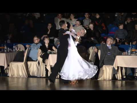 Valeri Emanuel - Kehlet Tania, English Waltz (Musical Interpretation) (Overall)