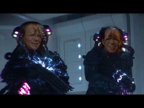 Pakleds in Star Trek Strange New Worlds 3x06 (Edit)