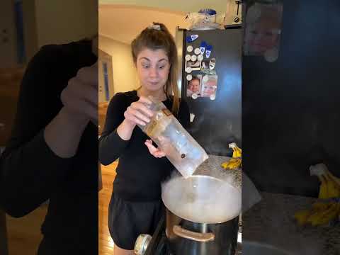 ASKING MY WIFE TO MAKE GEMELLI & SAUSAGE