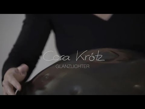 GLANZLICHTER von Cora Krötz – Polyphoner Obertongesang mit Handpan