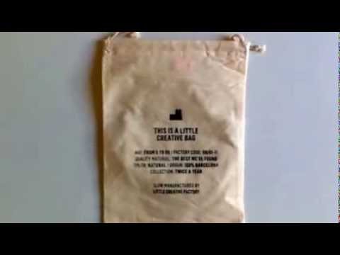 LITTLE CREATIVE FACTORY Flat berret