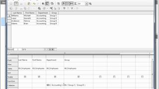 LibreOffice Base (25) Query IN