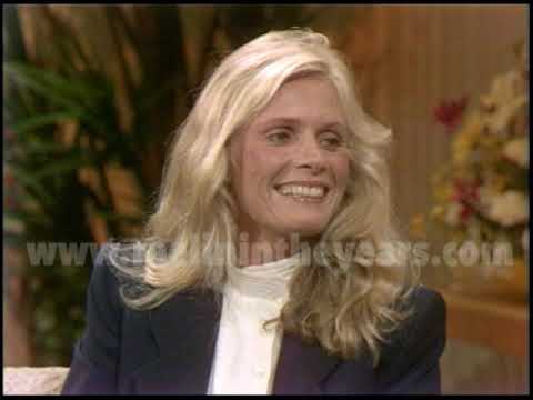 Kim Carnes- Interview on The Merv Griffin Show 1981 [Reelin' In The Years Archive]