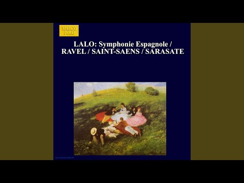 Symphonie espagnole, Op. 21: I. Allegro non troppo