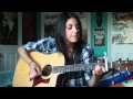 Propagandhi -Without Love (Acoustic Cover) -Jenn Fiorentino