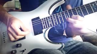 Born of Osiris - TIDEBINDER - Solo Cover