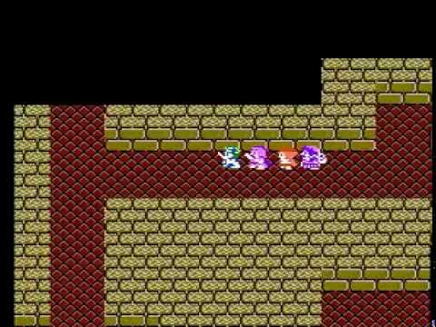 dragon quest iv nes english rom