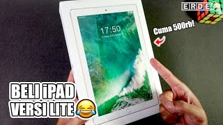 Download lagu COBAIN TABLET MURAH 4G YANG PUNYA LAYAR LEBAR & MIRIP iPAD! - Unboxing & Review Tab VAVA X1 mp3