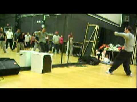 Each 1 Teach One Dance Workshops f/ Xavier Perez