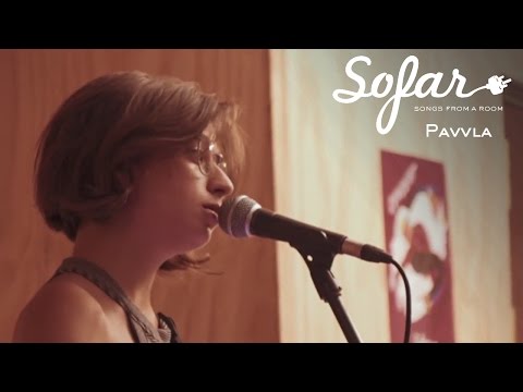 Pavvla - Home | Sofar Barcelona